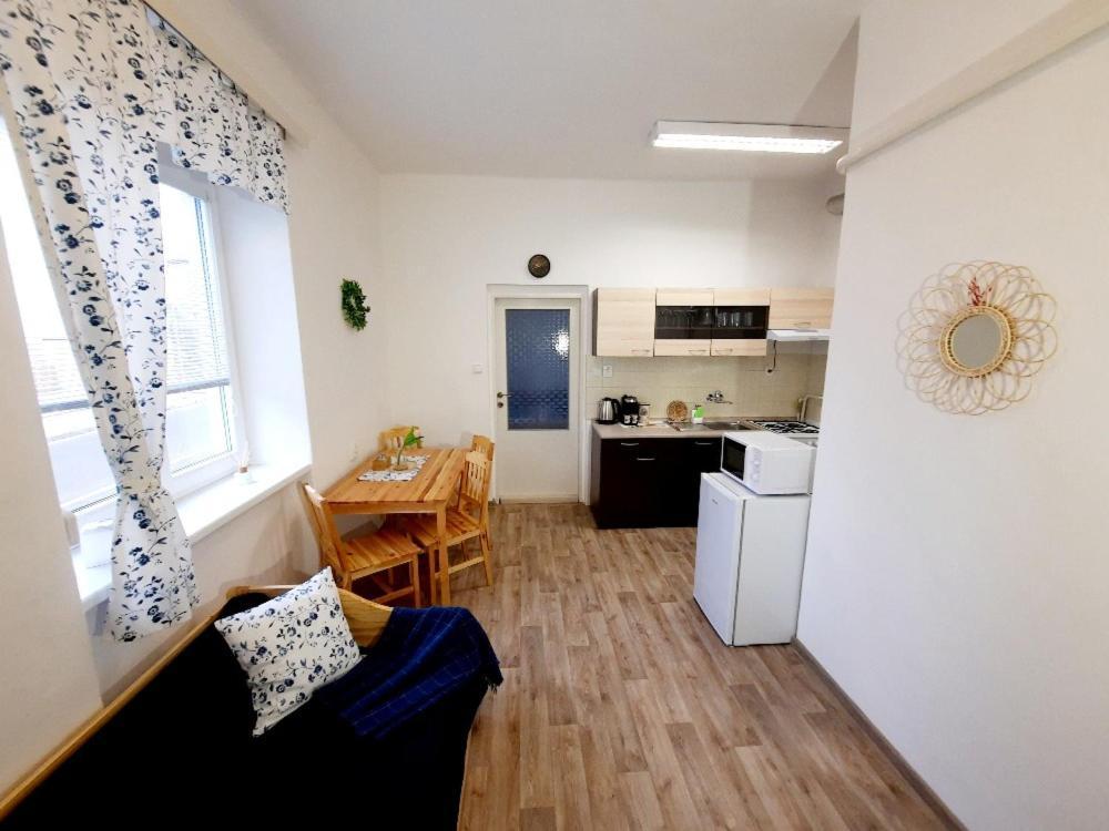 Apartman Anezka Зноймо Екстер'єр фото