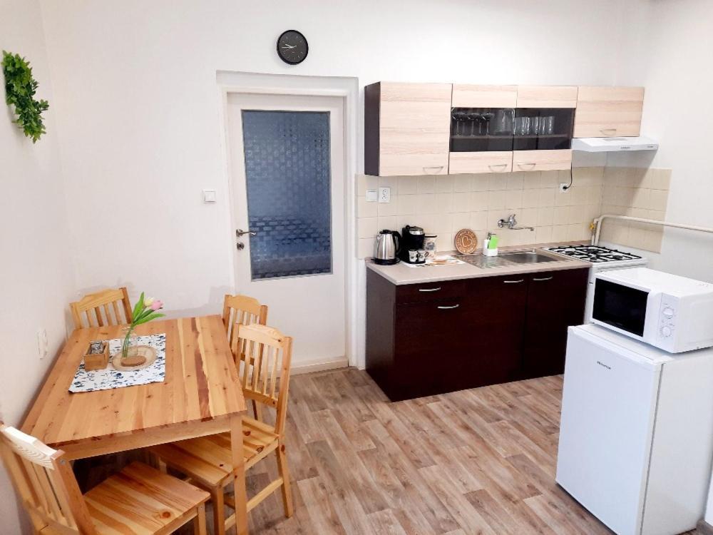 Apartman Anezka Зноймо Екстер'єр фото